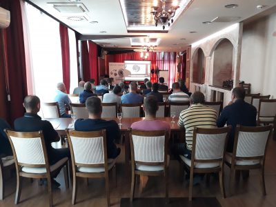 Successful Schaeffler presentation in Banja Luka