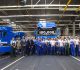 100,000th New DAF CF and XF