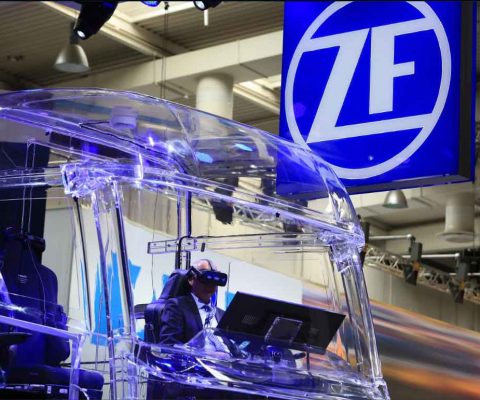 ZF took over WABCO for $ 7 billion