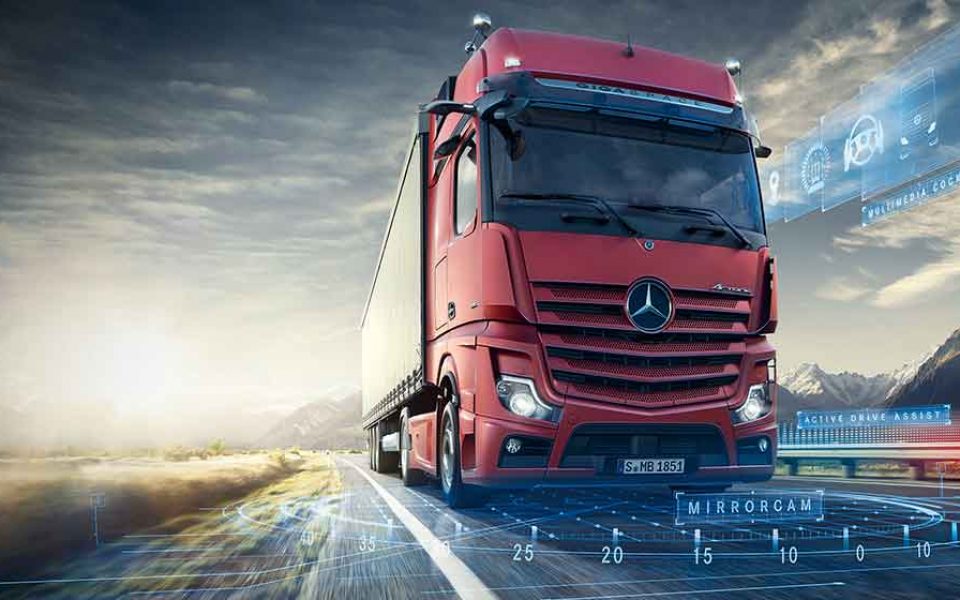 RICH OFFER OF PARTS FOR EURO 6 ENGINES