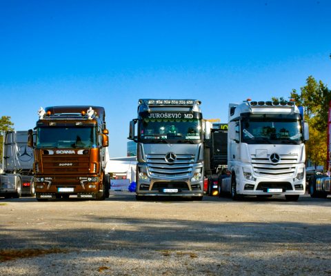 Truck Show Shatters Expectations