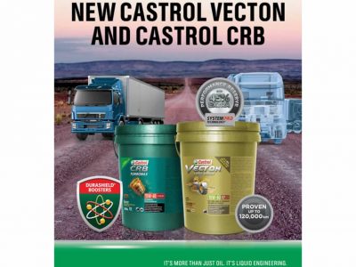 FINEST OILS AND LUBRICANTS FOR OUR CUSTOMERS