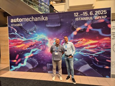 Rapidex in Istanbul