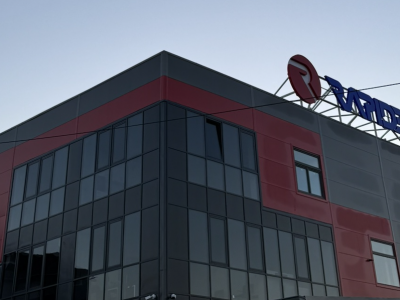 Belgrade branch at a new address
