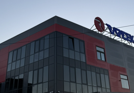 Belgrade branch at a new address