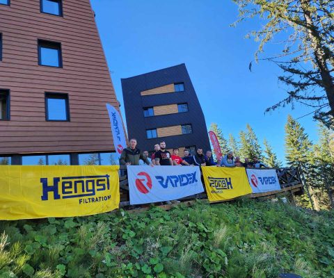 Successful business in Bosnia and Hercegovina