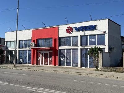 Rapidex arrives in Leskovac