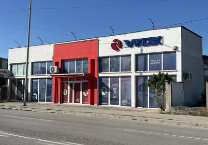Rapidex arrives in Leskovac