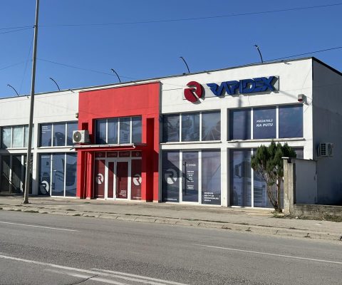 Rapidex arrives in Leskovac