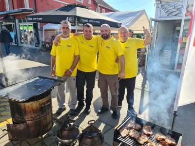 Another lovely social event