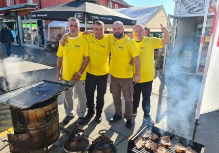 Another lovely social event