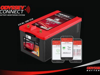 Odyssey batteries as another part of our offer