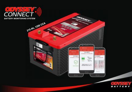 Odyssey batteries as another part of our offer