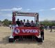 Rapidex at the Formula 1 Grand Prix