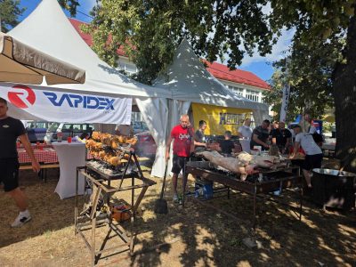 NUMEROUS AWARDS FOR RAPIDEX