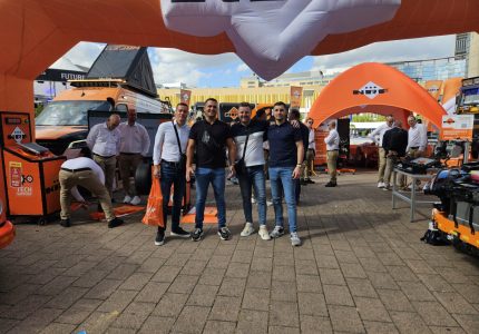 RAPIDEX IN FRANKFURT