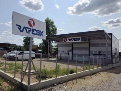 RAPIDEX VALJEVO BRANCH MOVES TO A NEW LOCATION