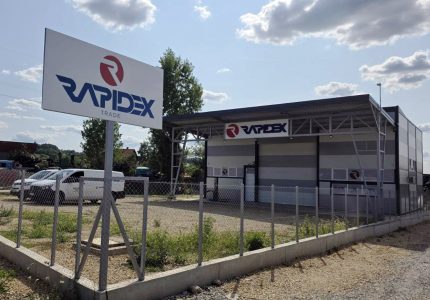 RAPIDEX VALJEVO BRANCH MOVES TO A NEW LOCATION