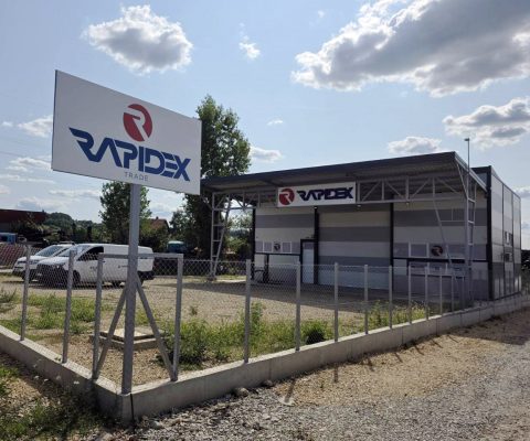 RAPIDEX VALJEVO BRANCH MOVES TO A NEW LOCATION
