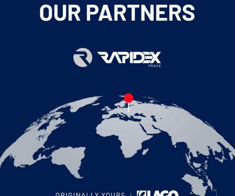 Lago and Rapidex: Partnership that lasts over a decade