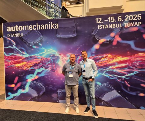 Rapidex in Istanbul
