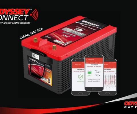 Odyssey batteries as another part of our offer