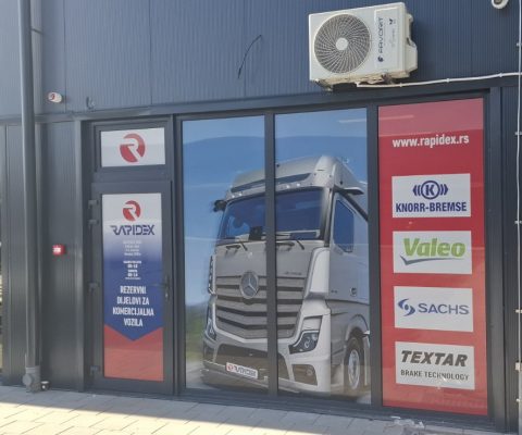 RAPIDEX HAS ARRIVED IN ZVORNIK