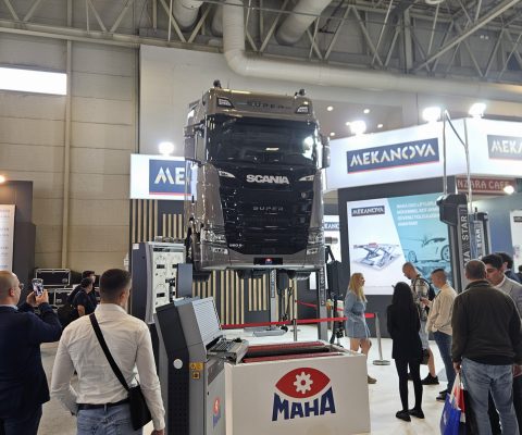 RAPIDEX IN ISTANBUL