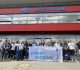 GUESTS OF KNORR’S PLANT IN HUNGARY