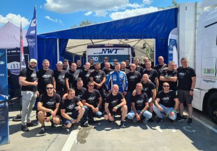 RAPIDEX AT THE TRUCK RACES