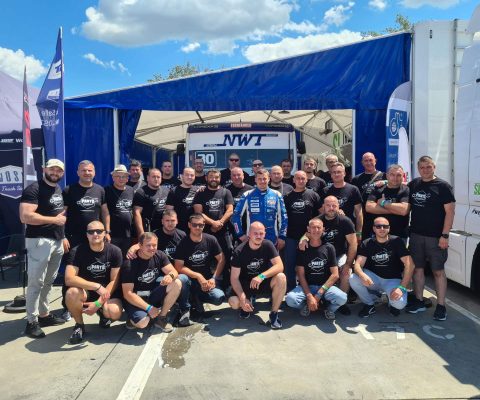 RAPIDEX AT THE TRUCK RACES