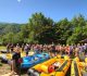 GATHERING ON THE VRBAS RIVER