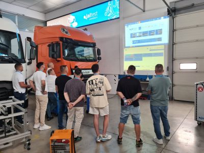 Rapidex Team Successfully Completes Three-Day Technical Training at Cojali, Manufacturer of Jaltest Diagnostics