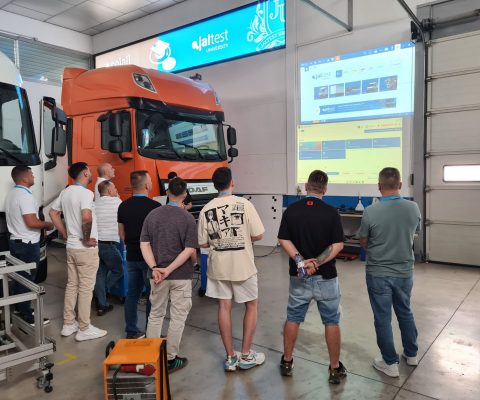 Rapidex Team Successfully Completes Three-Day Technical Training at Cojali, Manufacturer of Jaltest Diagnostics