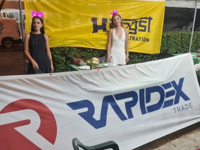 Gathering in Zrenjanin