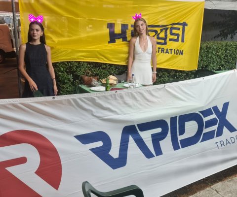 Gathering in Zrenjanin