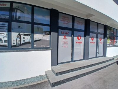 Rapidex Arrives in Gradačac