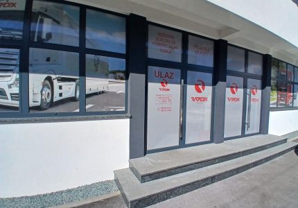 Rapidex Arrives in Gradačac