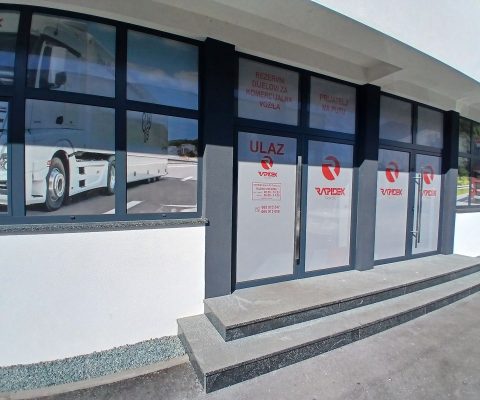 Rapidex Arrives in Gradačac