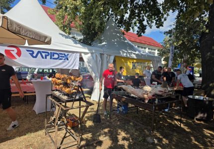 NUMEROUS AWARDS FOR RAPIDEX