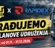 Rapidex rewards MDT Sistem Association members