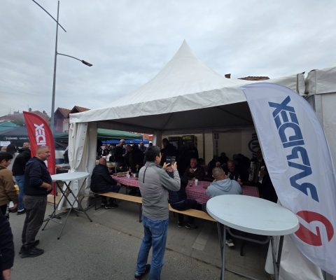 WE WERE ALSO AT THE CABBAGE FESTIVAL